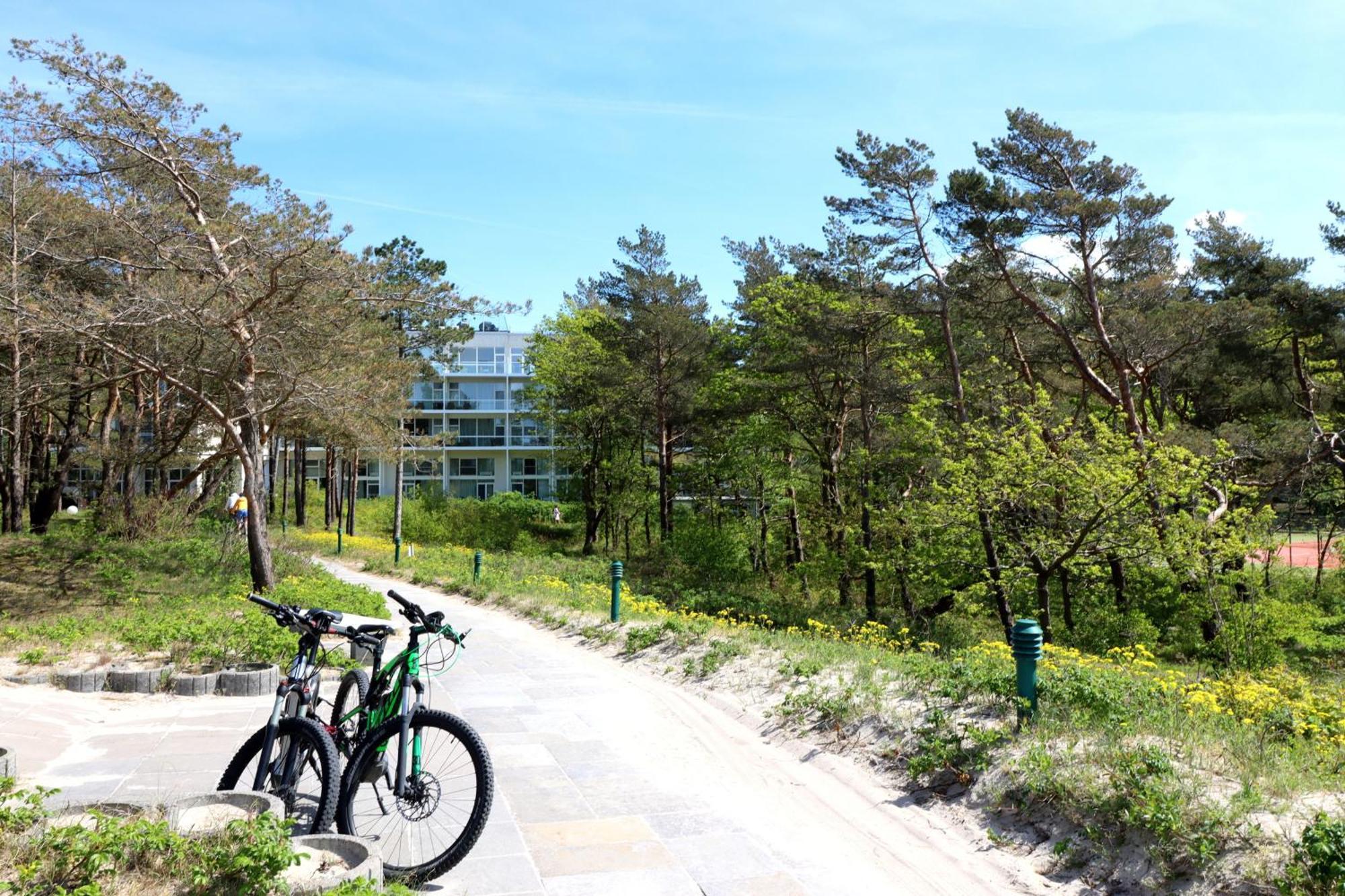 Strandappartement Fischland 124 Dierhagen Esterno foto